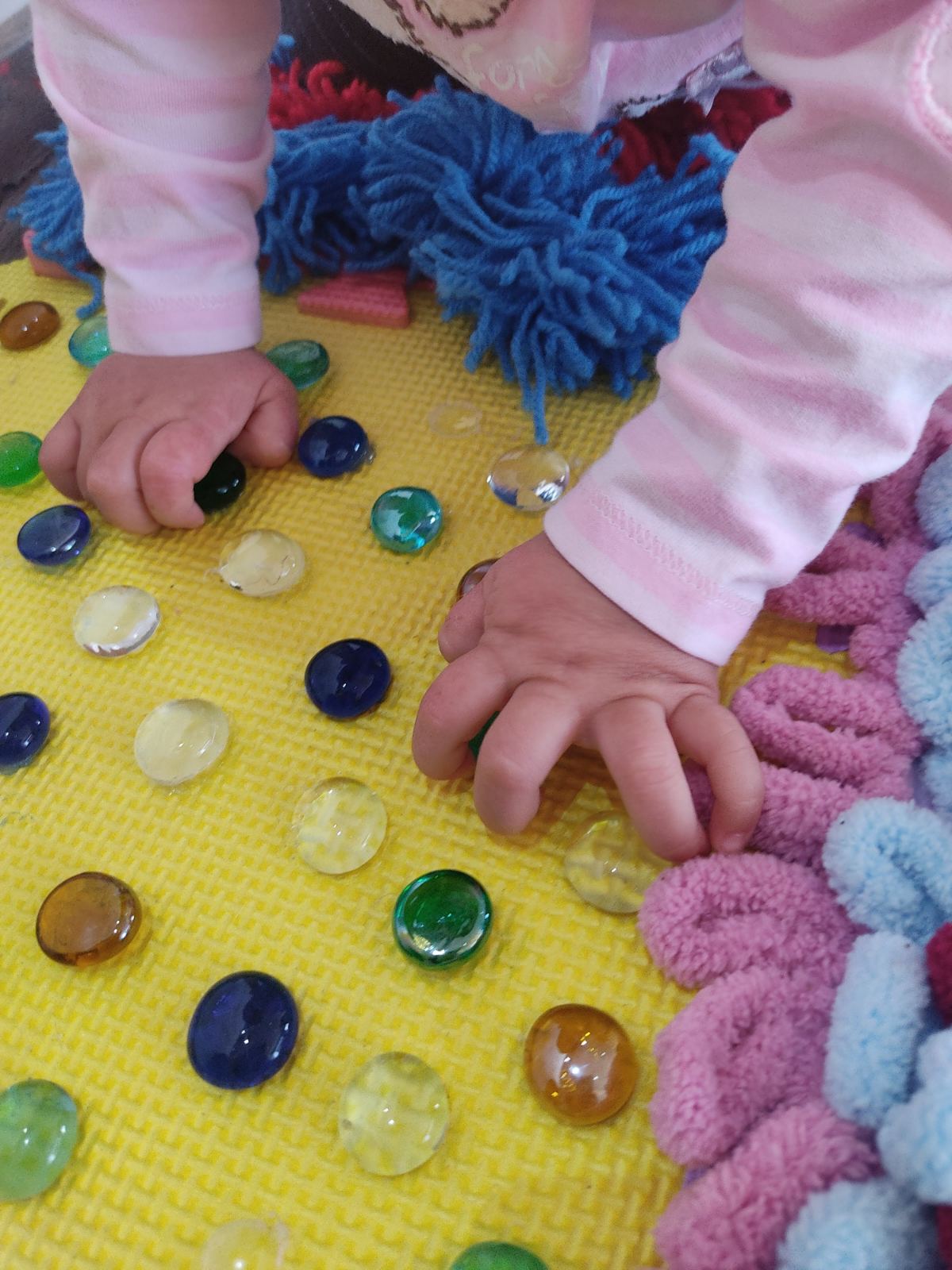 Sensory Play