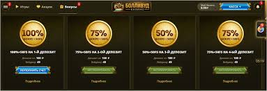 Введение и обзор платформы казино Bollywood